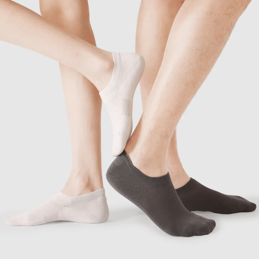 Men's Non Slip Ankle Socks