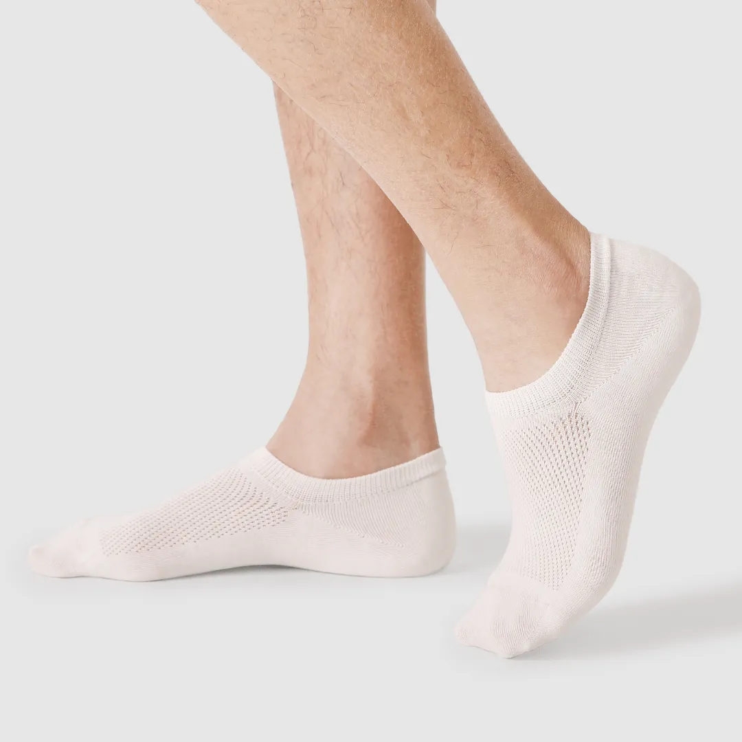 Men's Non Slip Ankle Socks