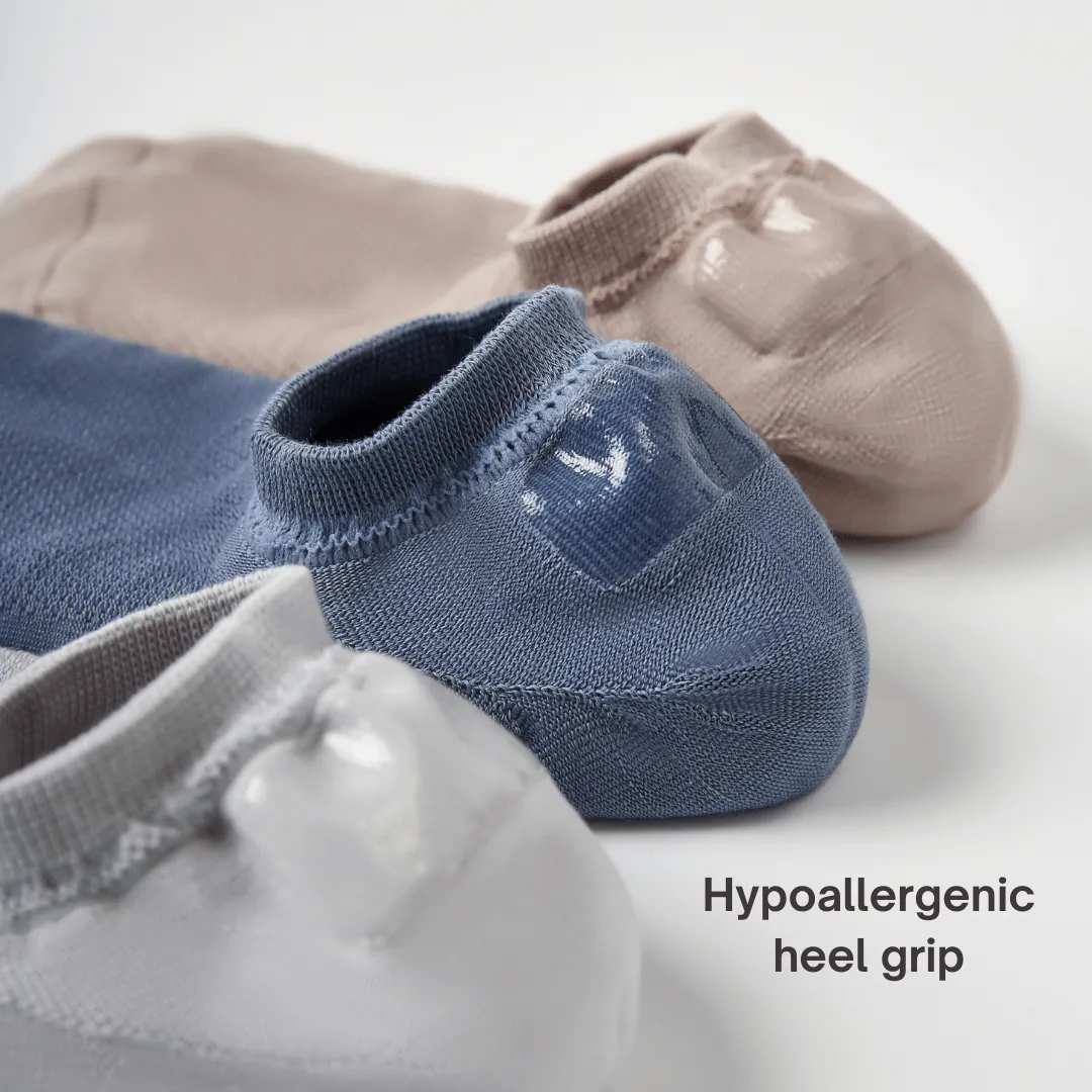 Men's Non Slip Ankle Socks
