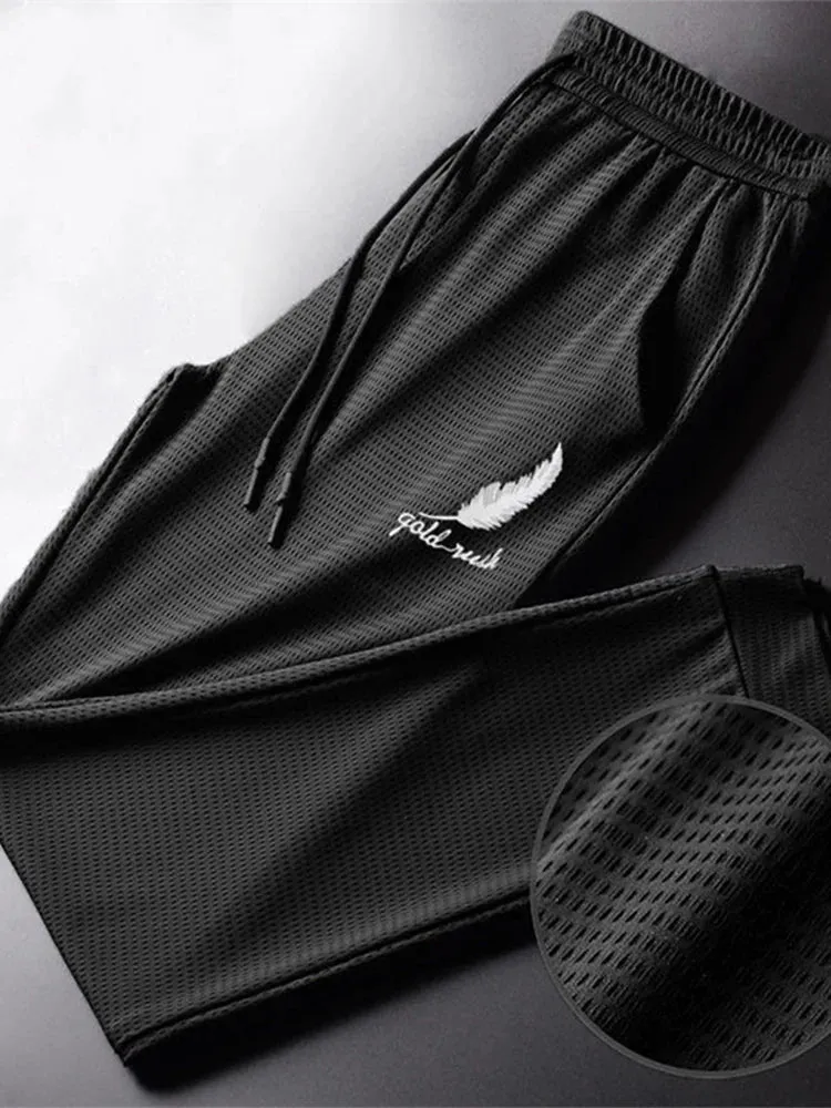 Men’s Quick-Dry Lightweight Hiking Joggers