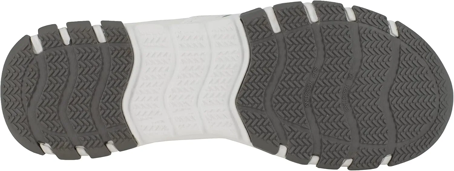 Men's Rb4443 Sublite Athletic Work Steel Toe Shoe White Safety