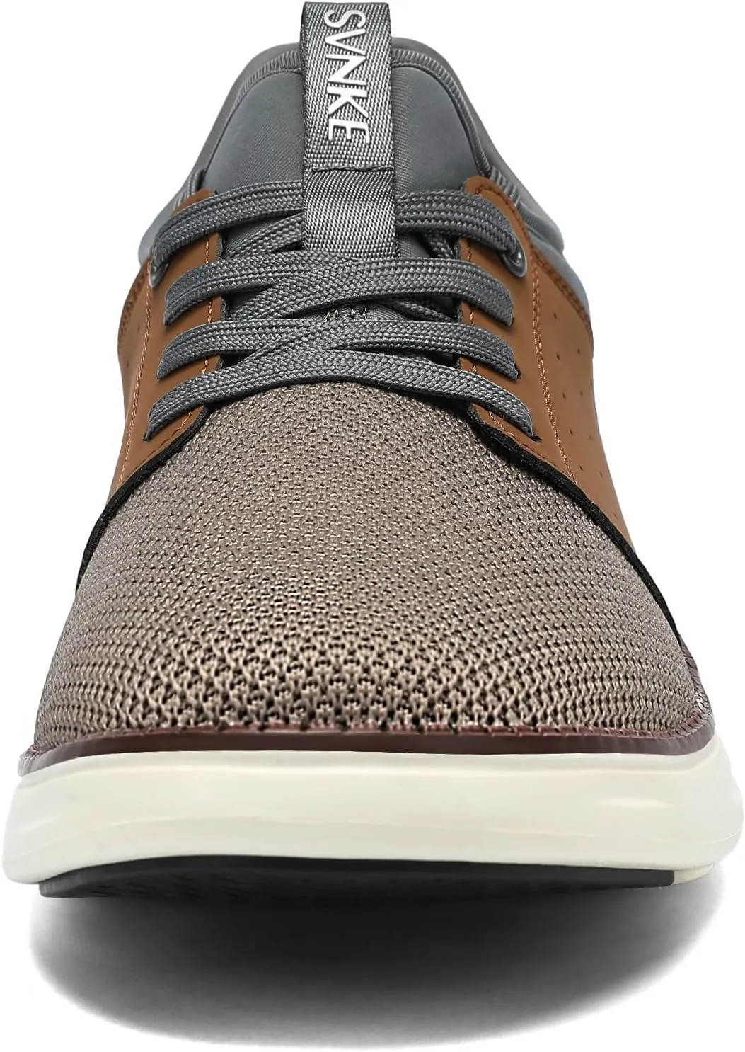 Men's Slip On Casual Fashion Shoes Easy in Dress Sneakers Comfortable Lightweight Walking Shoe