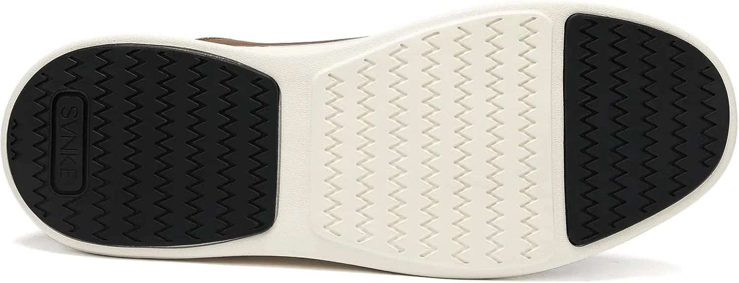 Men's Slip On Casual Fashion Shoes Easy in Dress Sneakers Comfortable Lightweight Walking Shoe