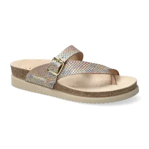 Mephisto Women's Helen Multi Color Pink/White