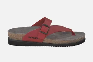 Mephisto Women's Helen Red Scratch