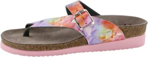 Mephisto Women's Helen Sandal, Pink Lagoon