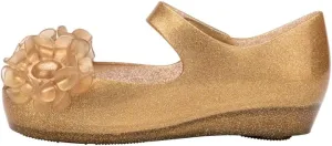 mini melissa Girl's Ultragirl Springtime Ballet Flat
