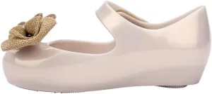 mini melissa Girl's Ultragirl Sweet XII Baby Ballet Flat
