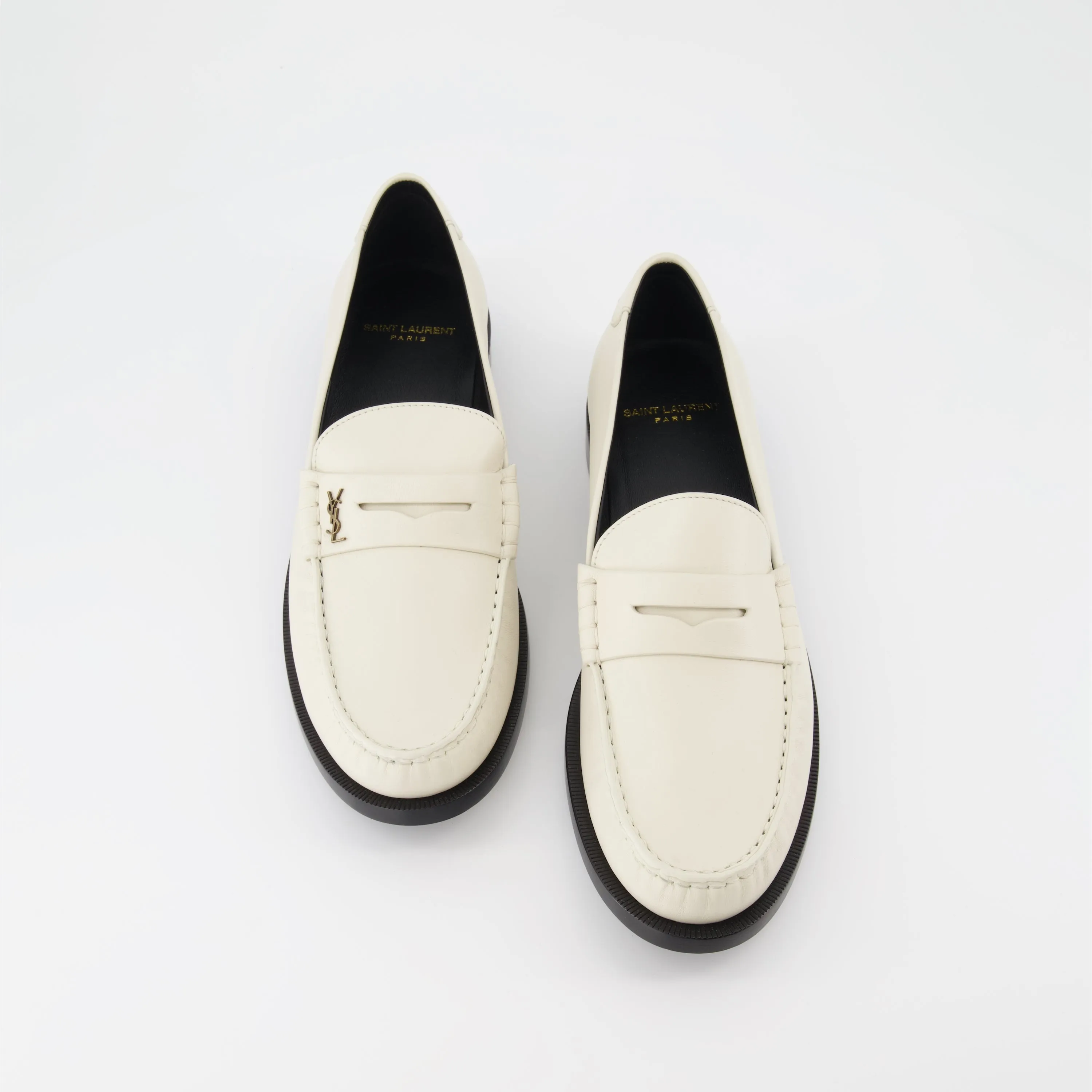 Mocassins Le Loafer Saint Laurent