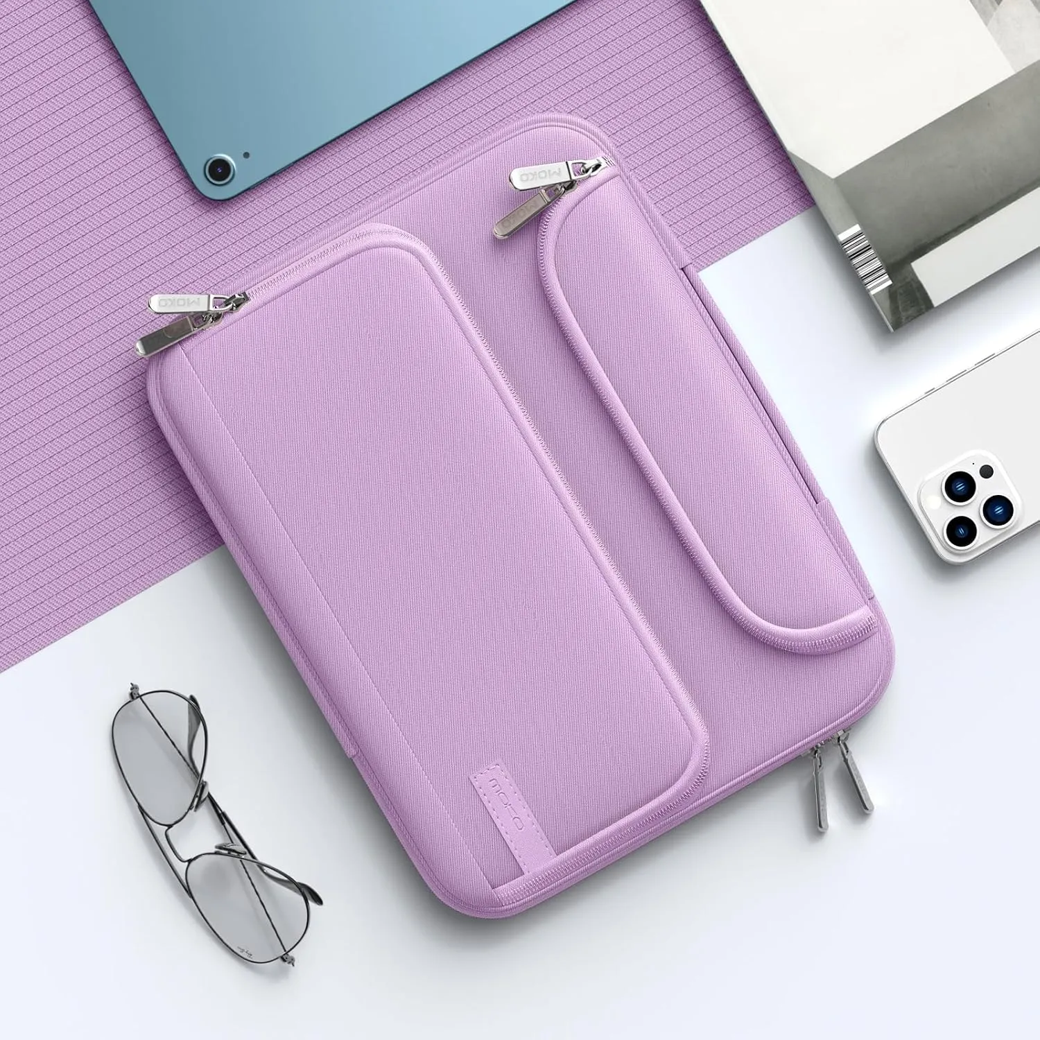 MoKo Minimal, Purple