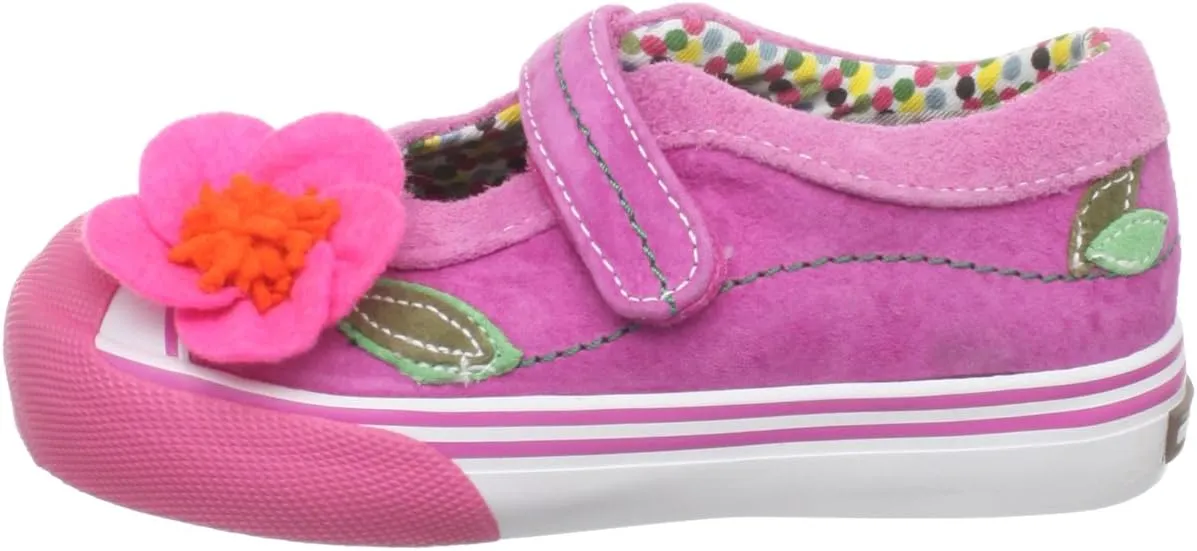 Morgan & Milo Ginger Floral Mary Jane (Toddler/Little Kid)