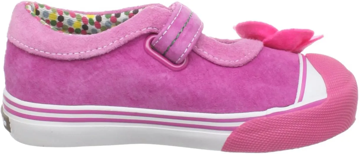 Morgan & Milo Ginger Floral Mary Jane (Toddler/Little Kid)