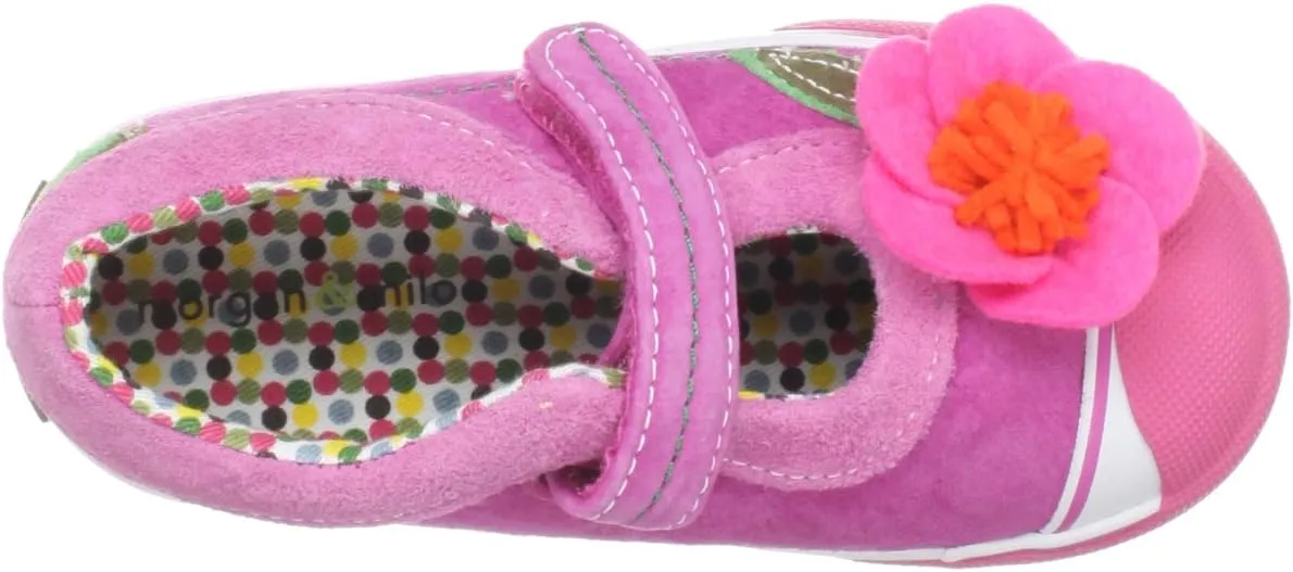 Morgan & Milo Ginger Floral Mary Jane (Toddler/Little Kid)