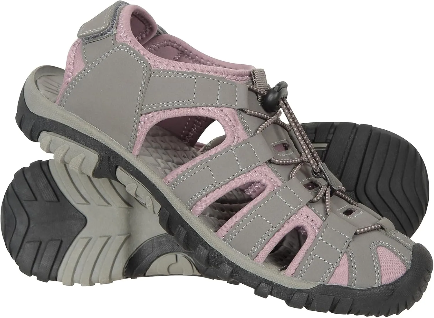 Mountain Warehouse Trek Womens Shandals - Beach Shoes