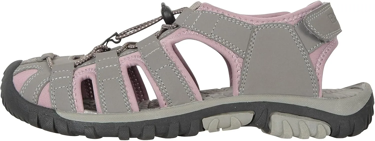 Mountain Warehouse Trek Womens Shandals - Beach Shoes