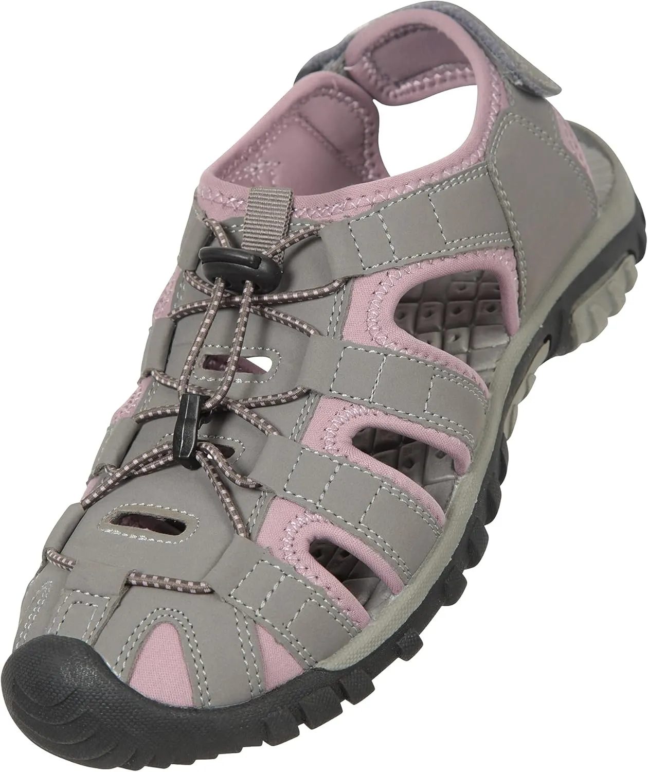 Mountain Warehouse Trek Womens Shandals - Beach Shoes