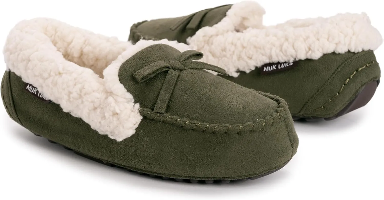 MUK LUKS Women's Jaylah Moccasins