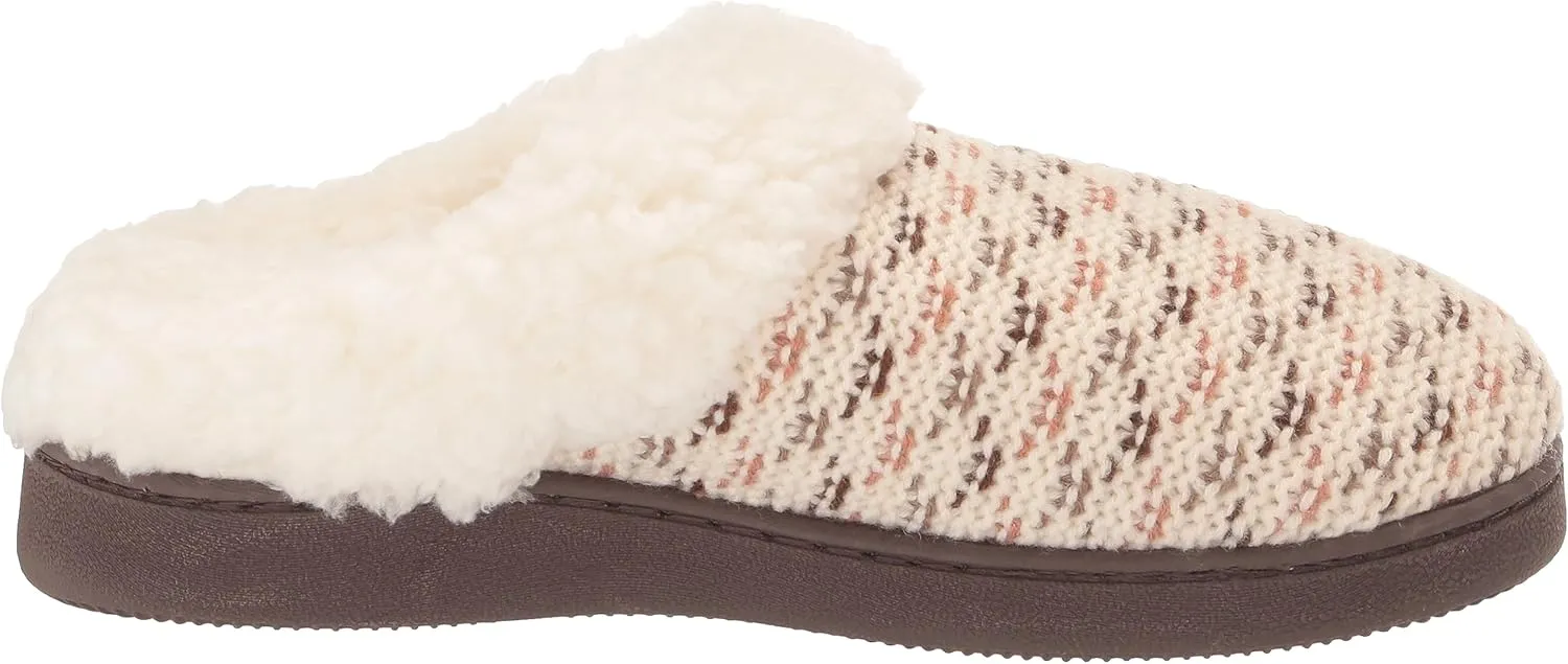 MUK LUKS Women's Suzanne Clog Slippers