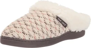 MUK LUKS Women's Suzanne Clog Slippers