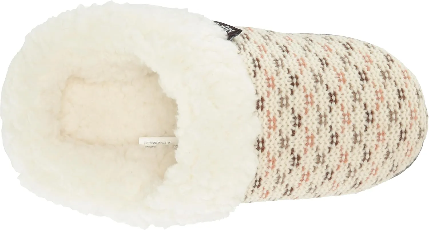 MUK LUKS Women's Suzanne Clog Slippers
