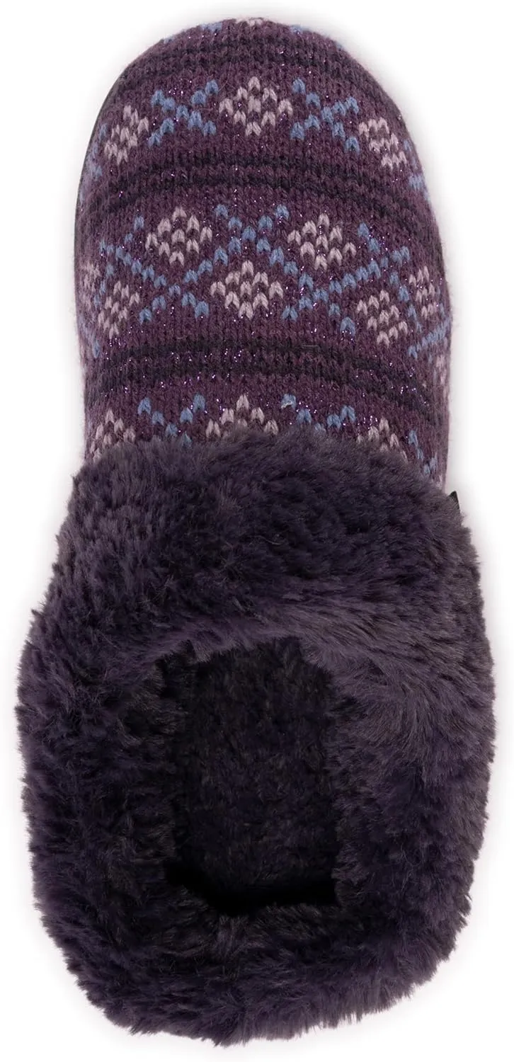 MUK LUKS Women's Suzanne Clog Slippers