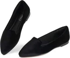 MUSSHOE Flat Shoes Women Comfortable Slip on Women's Flats