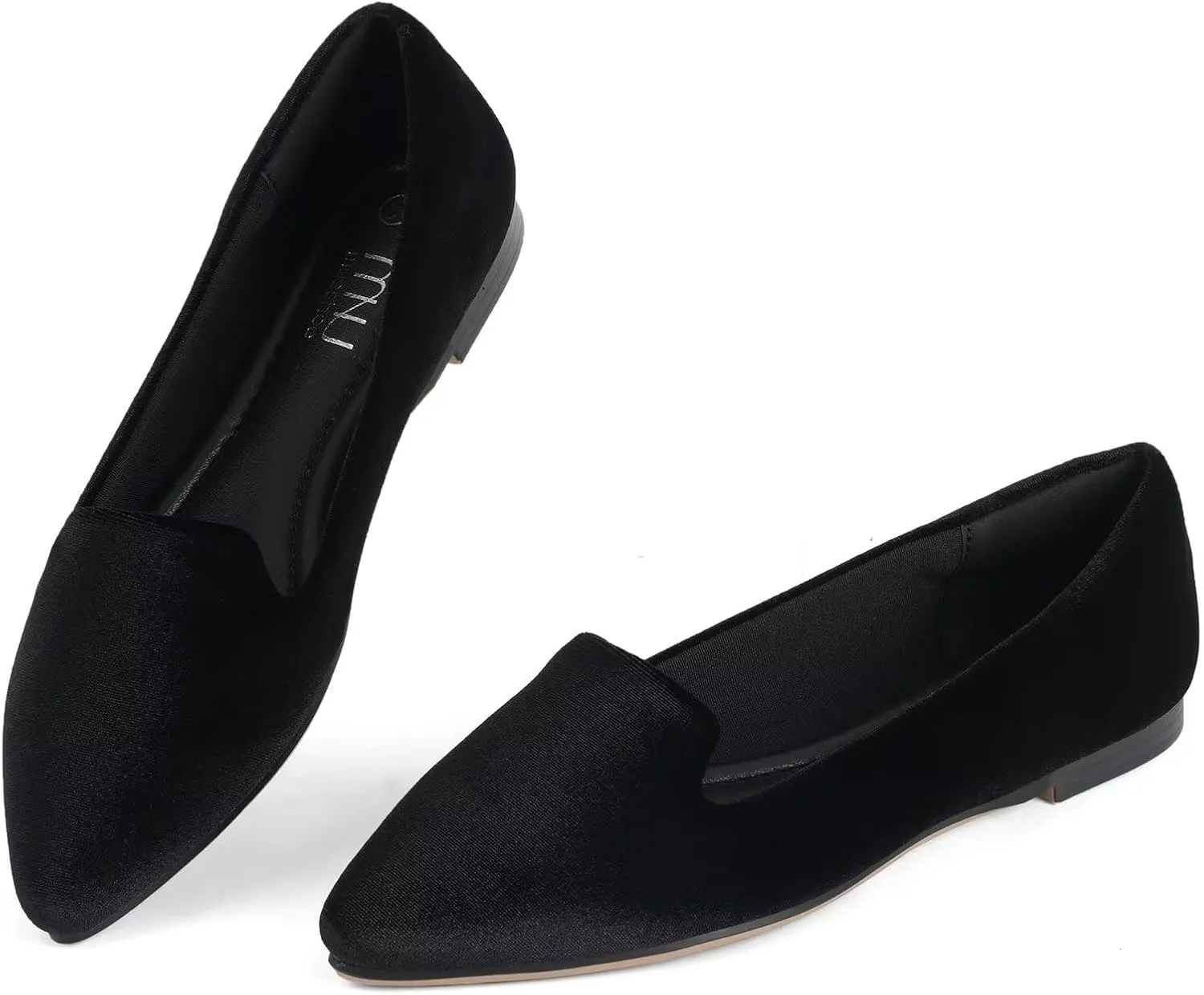 MUSSHOE Flat Shoes Women Comfortable Slip on Women's Flats