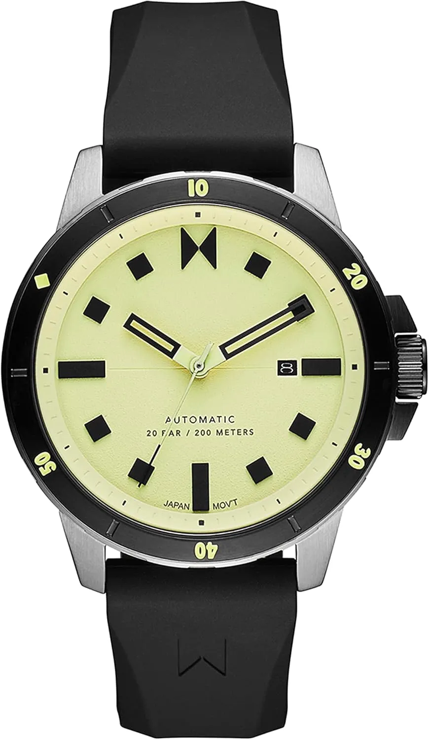 MVMT Men's Minimal Sport Automatic Watch