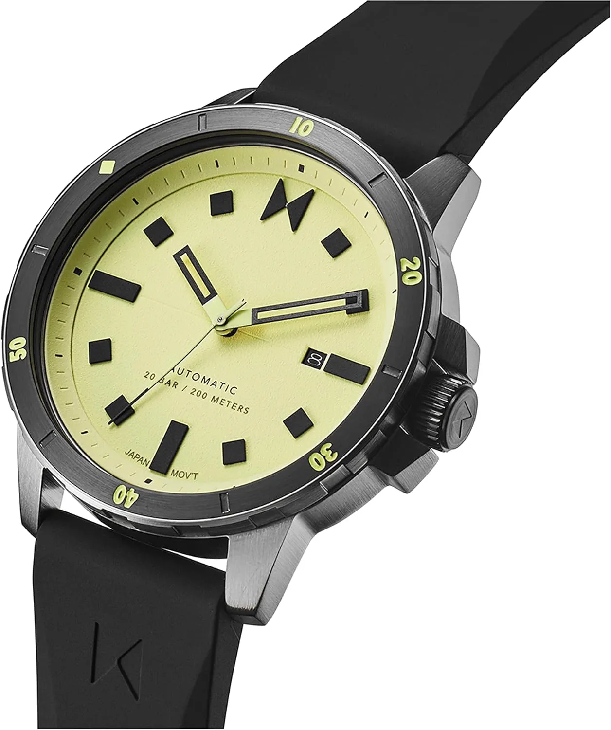 MVMT Men's Minimal Sport Automatic Watch