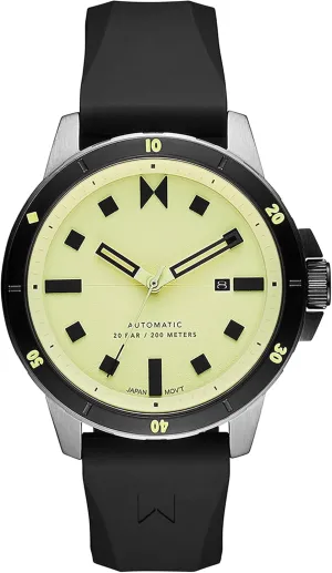 MVMT Men's Minimal Sport Automatic Watch