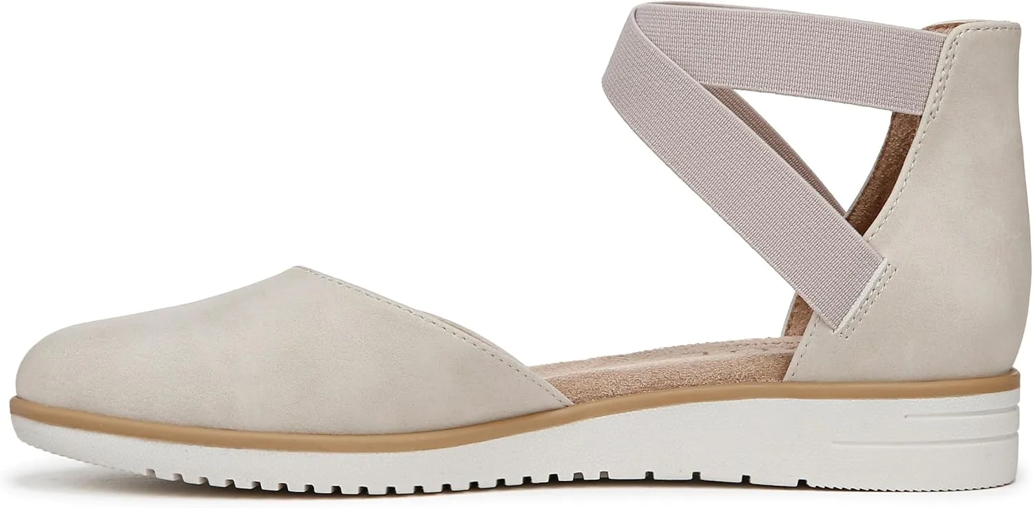 Naturalizer Soul Women's Intro Ankle Strap Flat