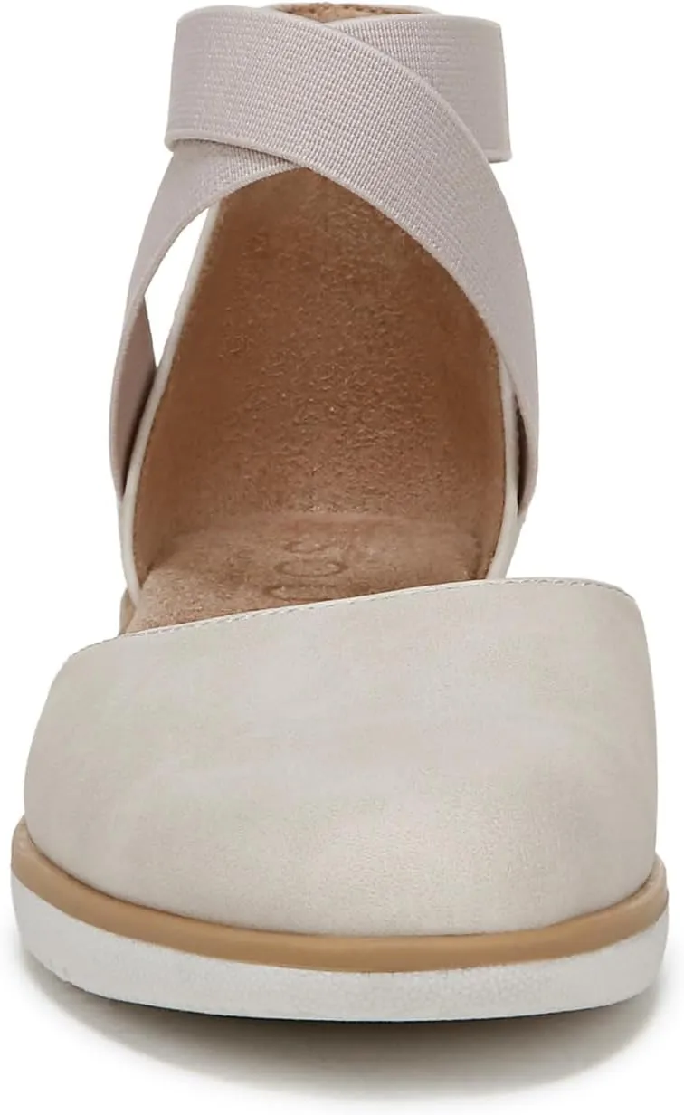 Naturalizer Soul Women's Intro Ankle Strap Flat