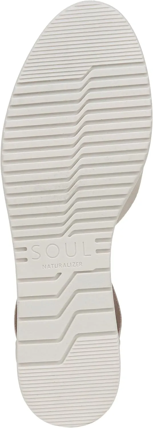 Naturalizer Soul Women's Intro Ankle Strap Flat