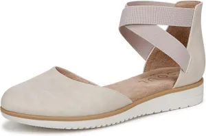 Naturalizer Soul Women's Intro Ankle Strap Flat
