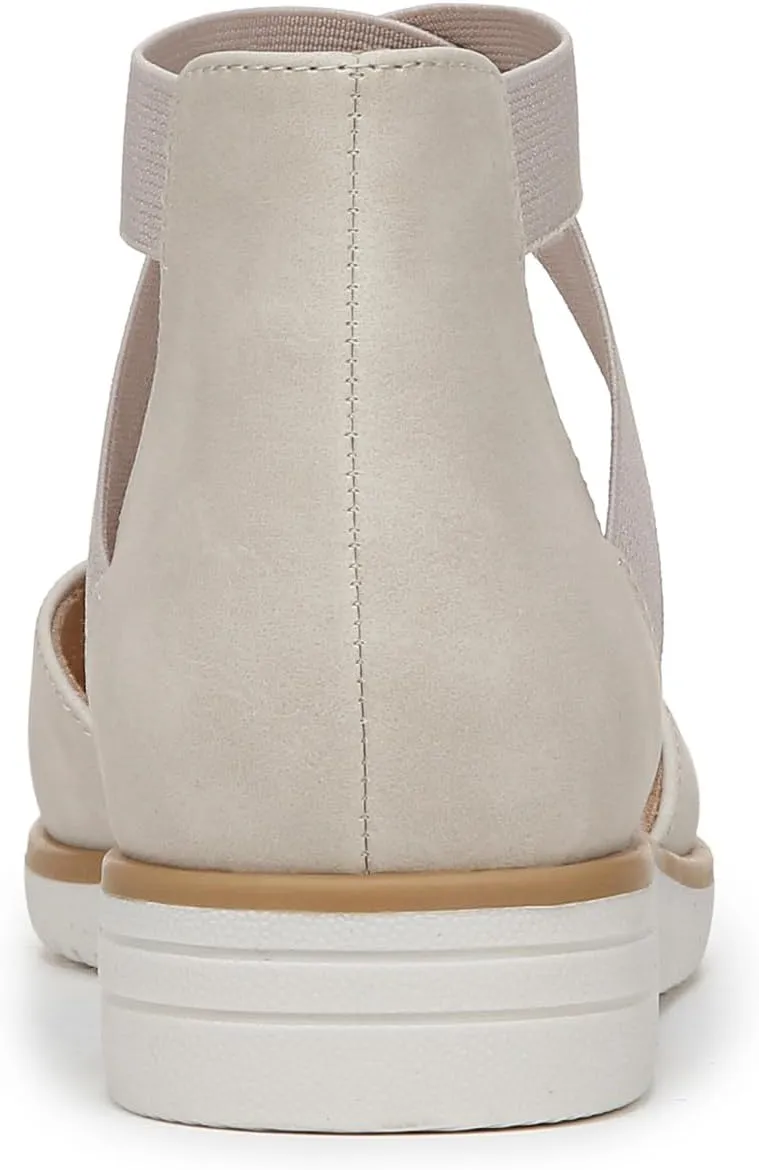 Naturalizer Soul Women's Intro Ankle Strap Flat