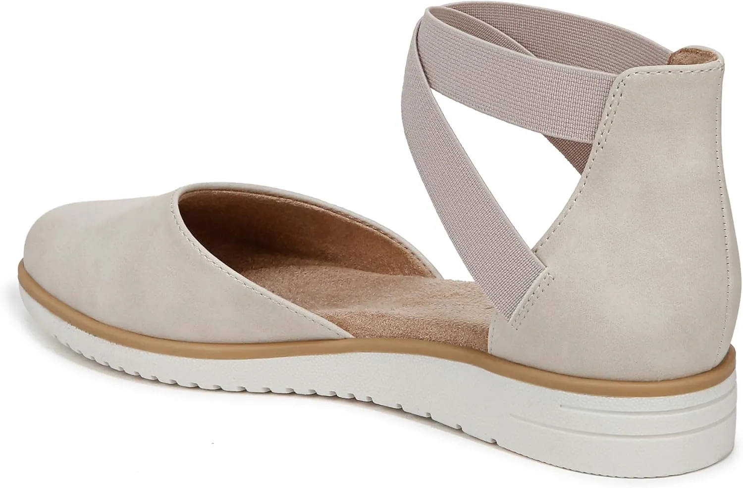 Naturalizer Soul Women's Intro Ankle Strap Flat