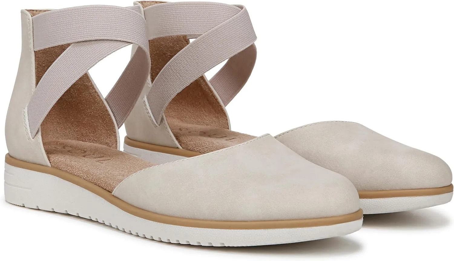 Naturalizer Soul Women's Intro Ankle Strap Flat