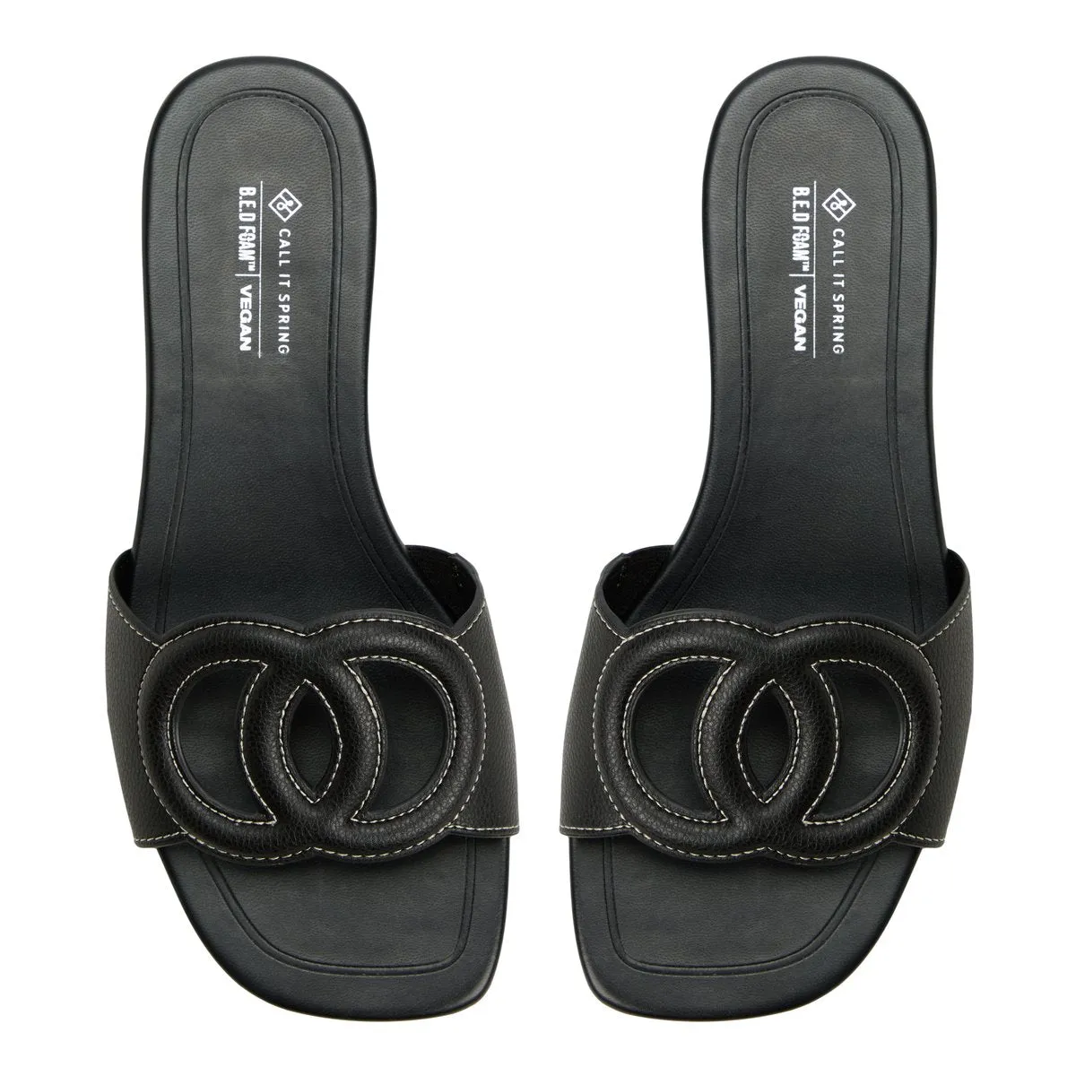 Navina Slide Sandals
