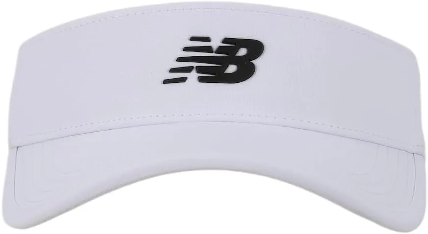 New Balance Adult Unisex Lightweight Adjustable Performance Visor