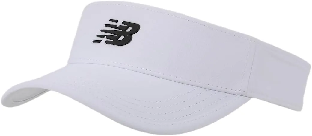 New Balance Adult Unisex Lightweight Adjustable Performance Visor