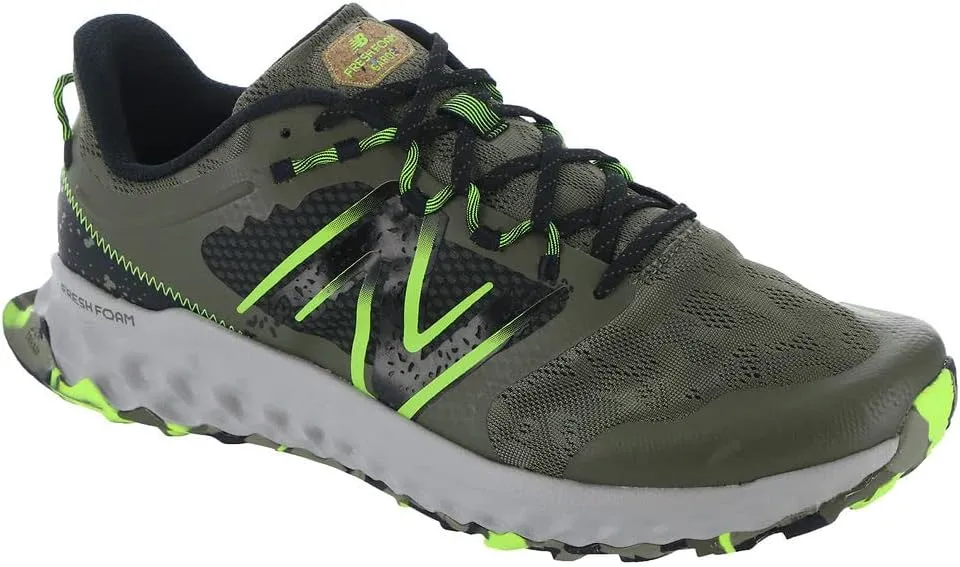New Balance Men's Fresh Foam Garoe V1 Trail Running Shoe