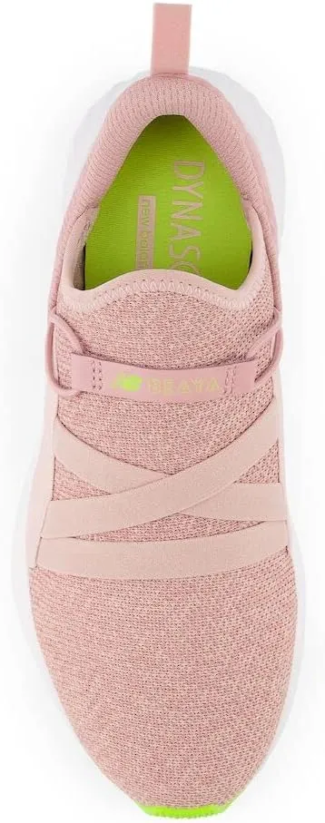 New Balance Women's Beaya V1 Slip-On Running Shoe
