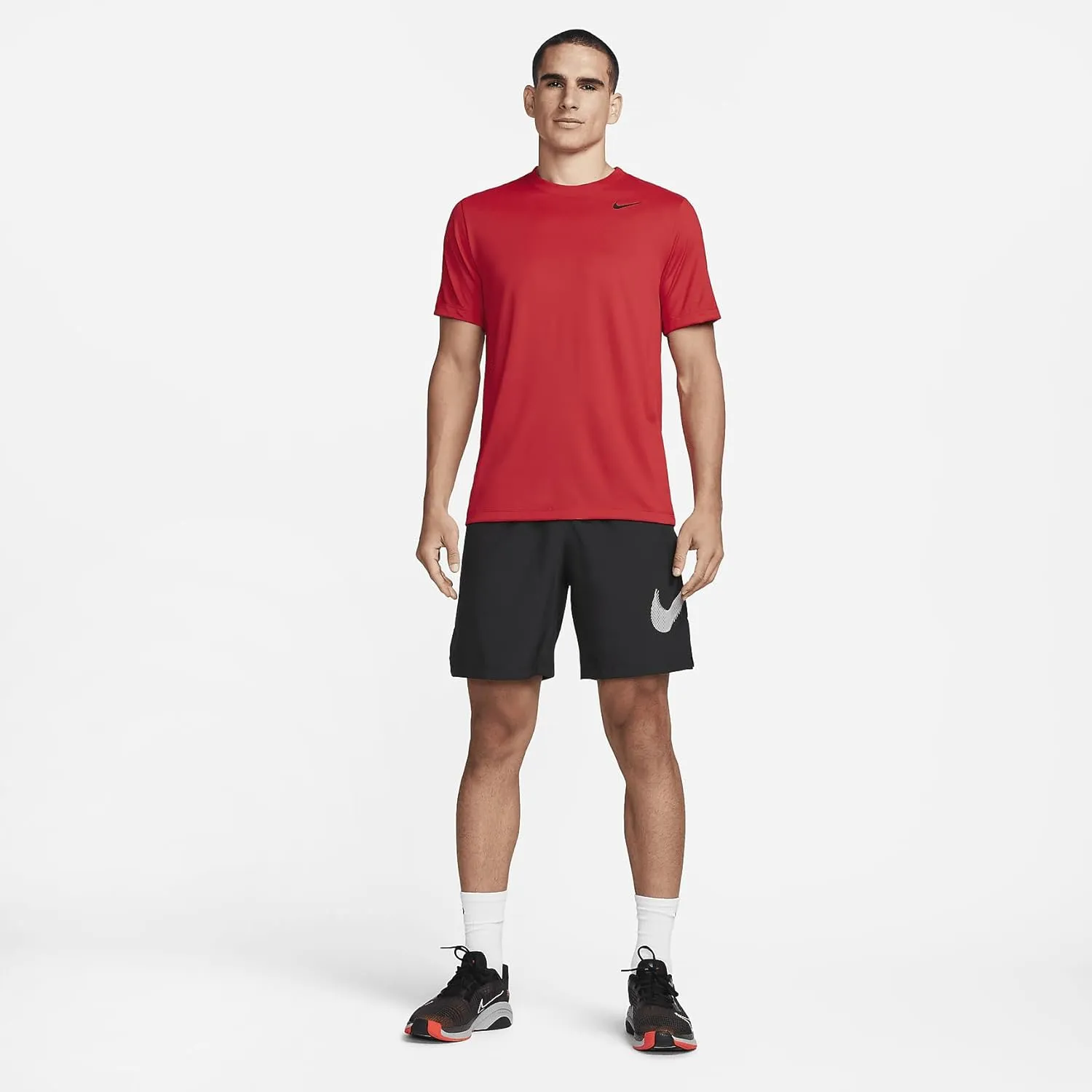Nike Men's Legend Short Sleeve Tee