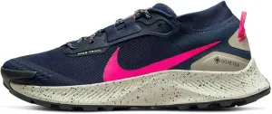 NIKE Women's Sneaker, Obsidian Siren Red Olive 401, 8