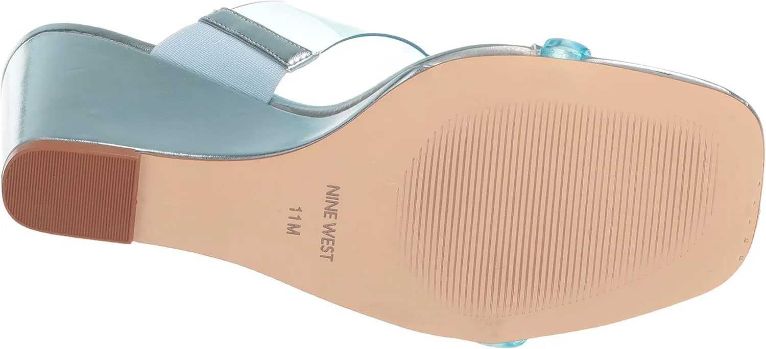 Nine West Women's Nats Heeled Sandal