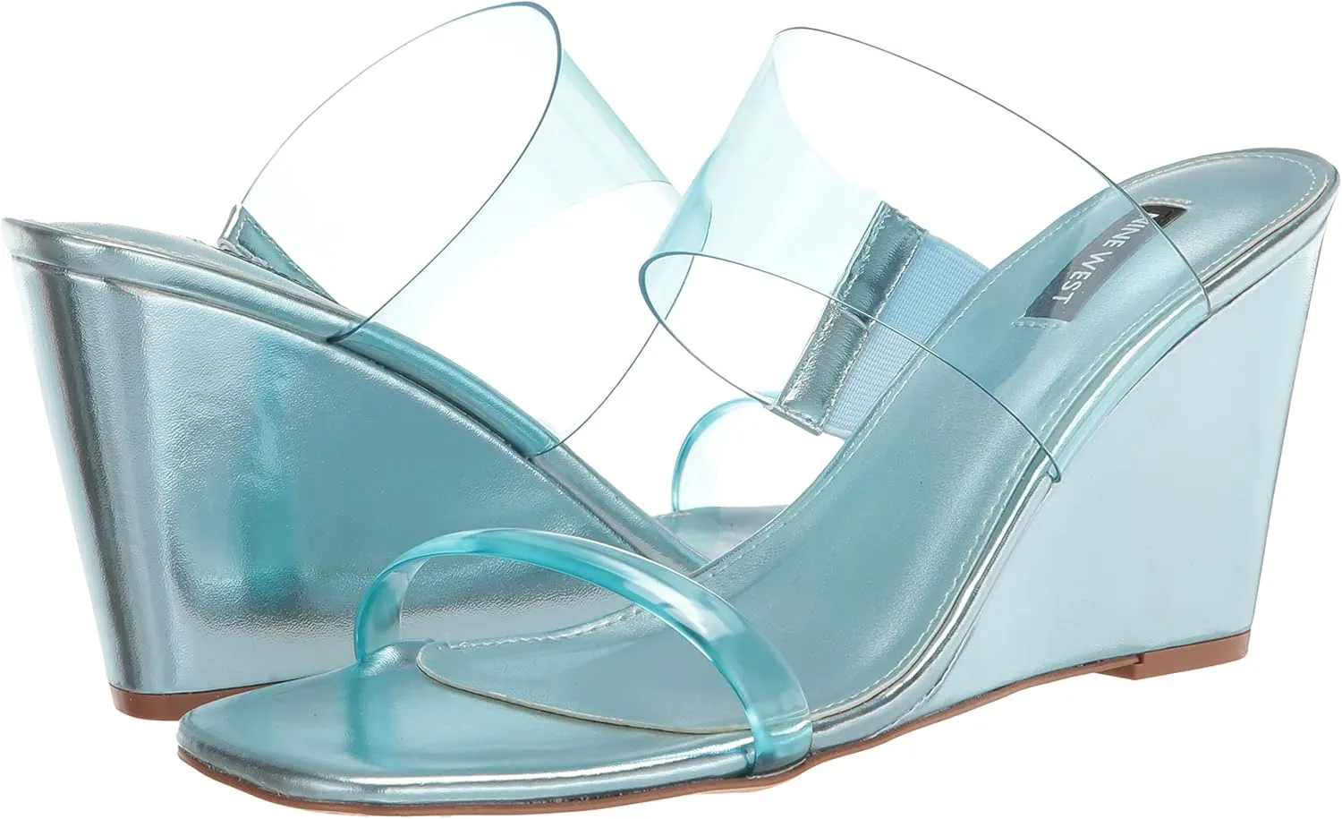 Nine West Women's Nats Heeled Sandal