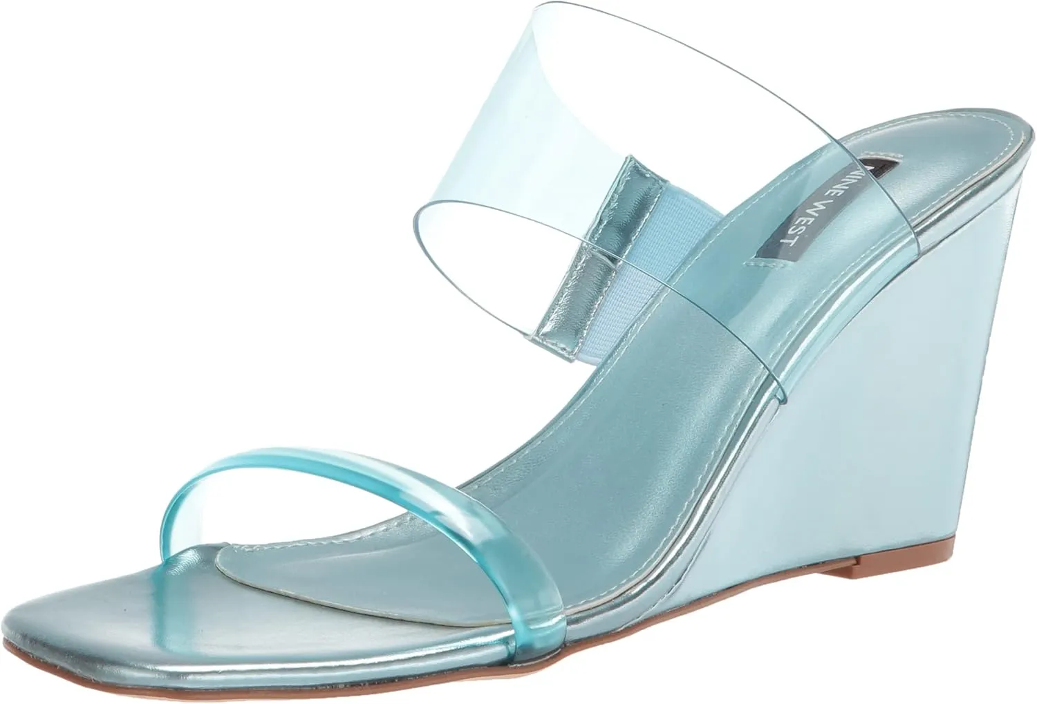 Nine West Women's Nats Heeled Sandal