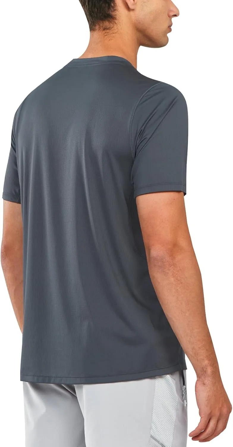 NORTHYARD Men's Athletic Running T-Shirts Workout Lightweight Short Sleeve Performance Shirts Top Tee