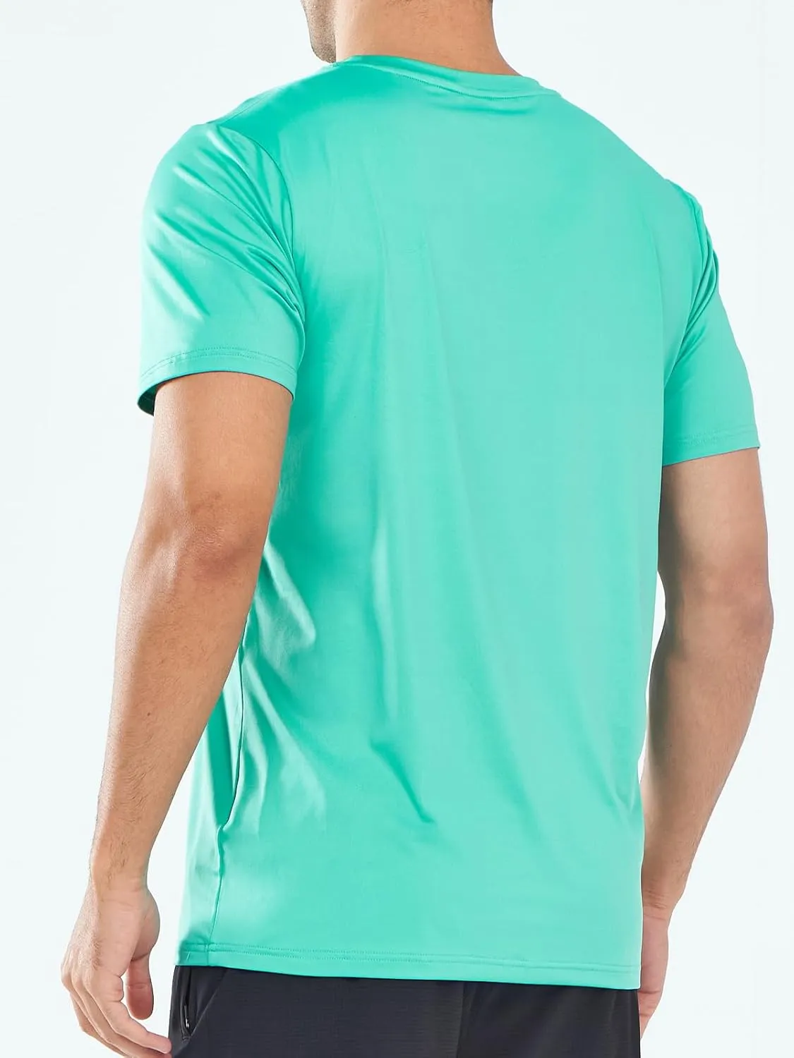 NORTHYARD Men's Workout Gym T-Shirts Lightweight Running Athletic Short Sleeve Quick Dry Shirt Tops