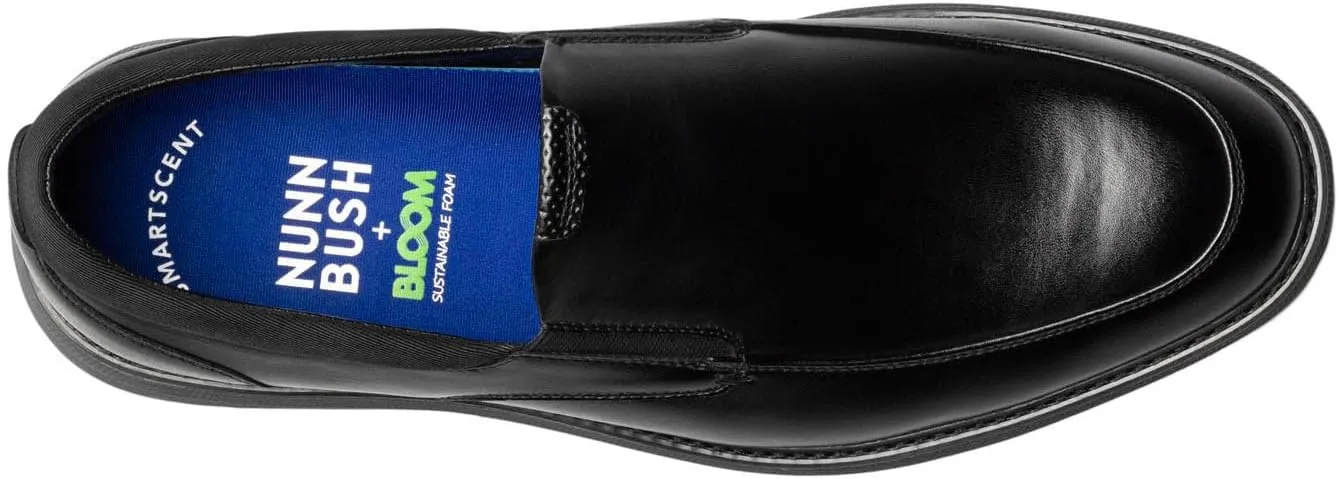 Nunn Bush Men's, Chase Moc Toe Slip-On